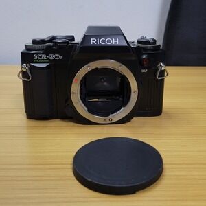 Ricoh KR-30SP 35mm Film Camera Body Only Tested Working